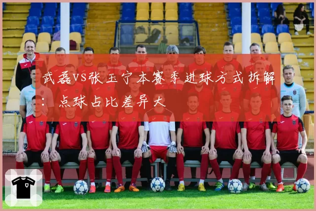 武磊vs张玉宁本赛季进球方式拆解：点球占比差异大