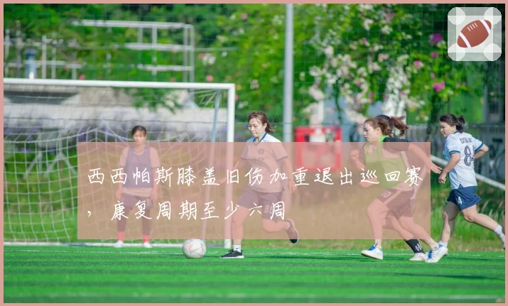 西西帕斯膝盖旧伤加重退出巡回赛,康复周期至少六周
